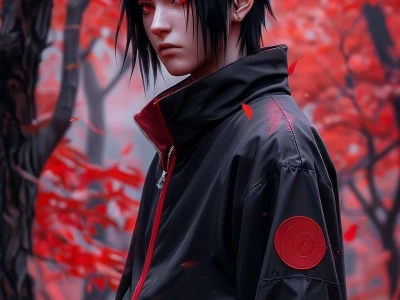 Tuyển Tập Avatar Itachi Chất Lừ Cho Fan Naruto
