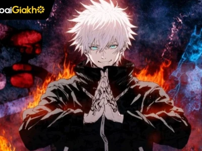 Tuyển Tập Hình Nền Gojo Satoru Chất Lượng Cao Cho Fan Anime
