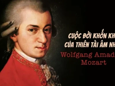 Wolfgang Amadeus Mozart là ai tiểu sử và bí ẩn Khúc cầu hồn