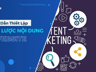 Cách xây dựng chiến lược nội dung website chuyên nghiệp năm 2026