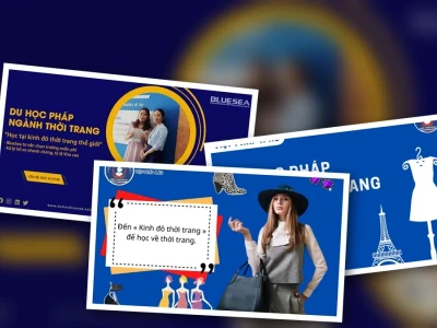 Du học Pháp ngành thời trang có nên không và những lưu ý